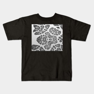 Soaring above the Escherverse Kids T-Shirt